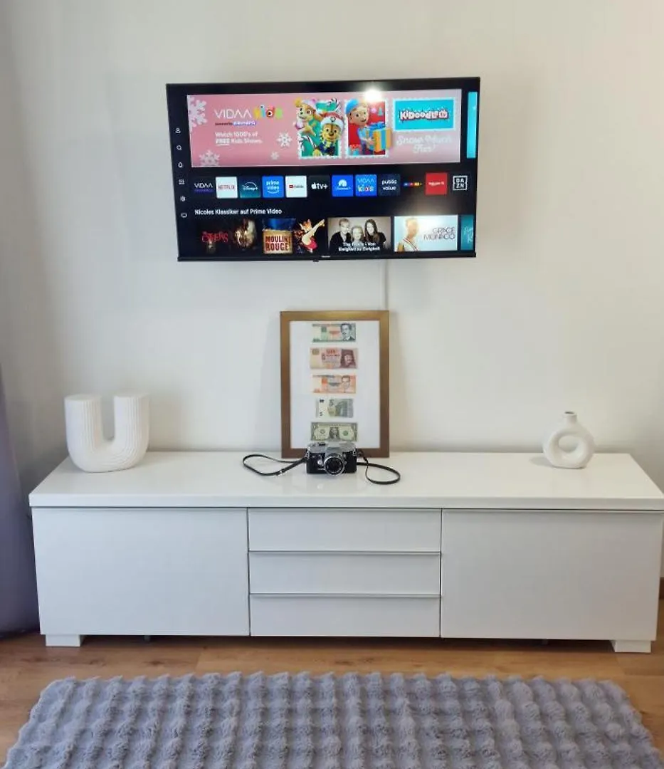 TittlingMi Casa Es Tu Casaアパートメント ドイツ